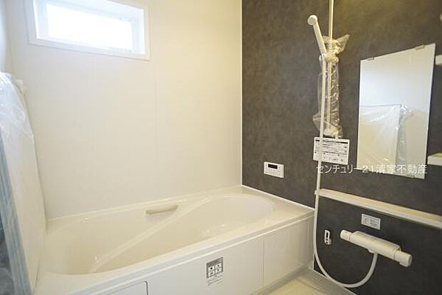 4号棟：一日の疲れを癒すための心地よいバスタイム(2026年09月撮影)