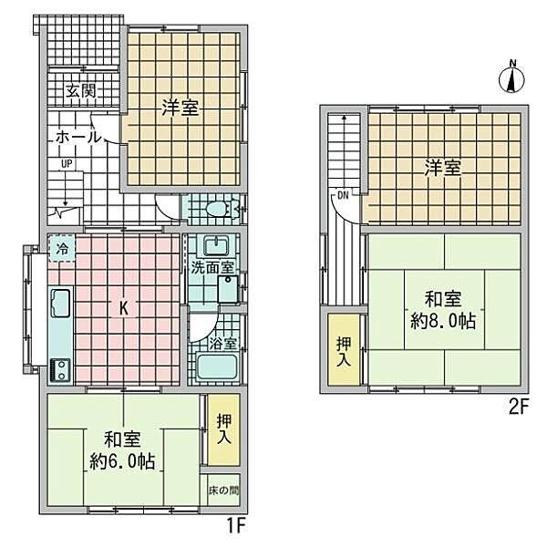 間取り：323000463739