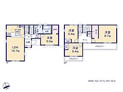 愛知県小牧市久保一色南１丁目