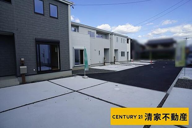 3号棟：完成済みのためご案内随時可！(2026年09月撮影)