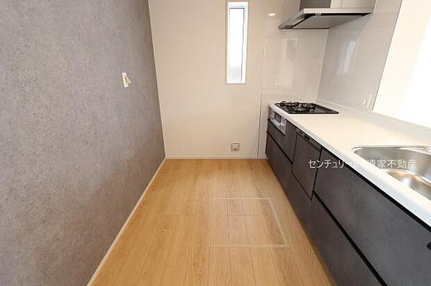 4号棟:忙しい奥様に嬉しい食洗機完備!(2026年03月撮影)