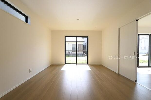 ご家族みんながゆったり寛げるリビング(2026年03月撮影)