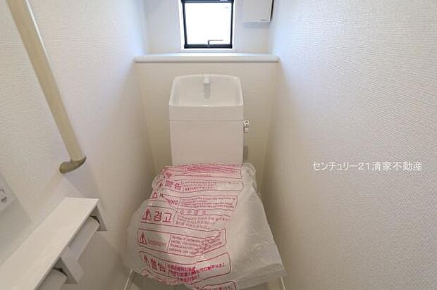 手すりがついているため、ご年配の方も安心(2026年03月撮影)