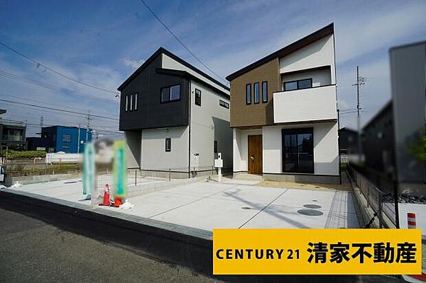 1号棟:完成済みのためご案内随時可!(2026年09月撮影)