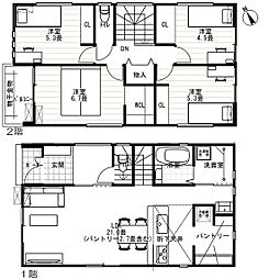 愛知県北名古屋市鍜治ケ一色村内西