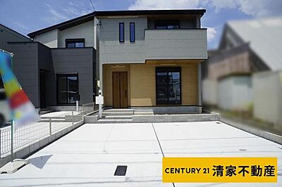 外観：2号棟：名鉄小牧線小牧駅徒歩約19分(2026年07月撮影)