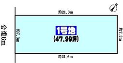 愛知県春日井市八田町6丁目の土地画像