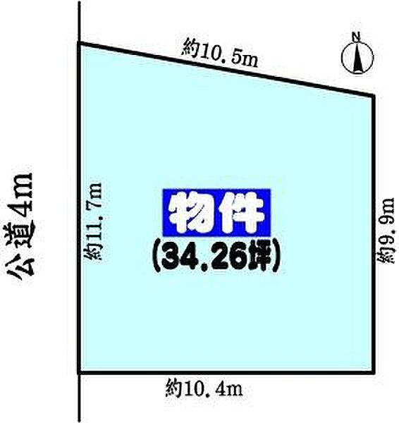 区画図：323000479768