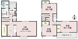 名鉄犬山線 西春駅 バス20分 きたバス「片場天王森東」下車 徒歩2分