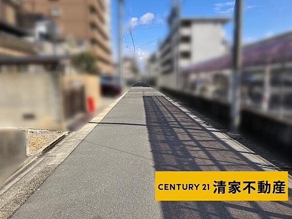 現況更地！(2026年03月撮影)