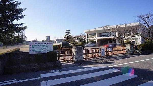 小牧南小学校まで800m、小牧南小学校まで800m(徒歩約10分)