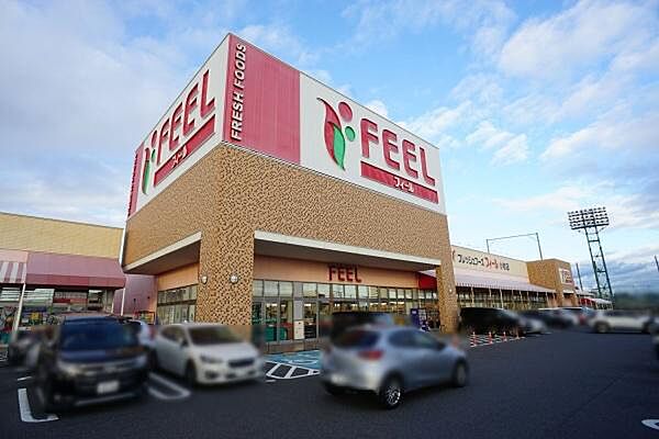 フィール小牧店まで741m、フィール小牧店まで741m(徒歩約10分)