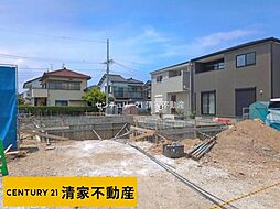 愛知県小牧市藤島町中島