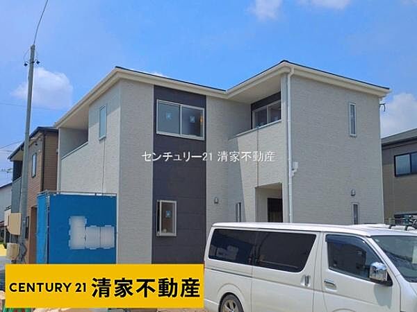 外観を拡大表示