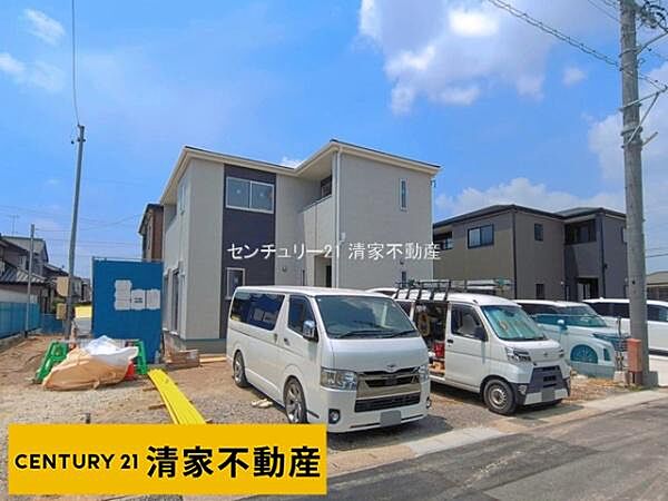 駐車場を拡大表示