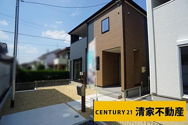 2号棟：閑静な住宅地でのびのび子育て！(2026年08月撮影)