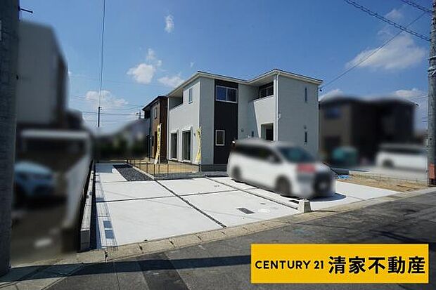 2号棟：完成済みのためご案内随時可！(2026年08月撮影)