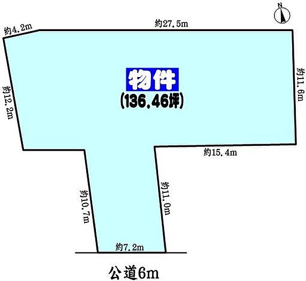 区画図：323000483586