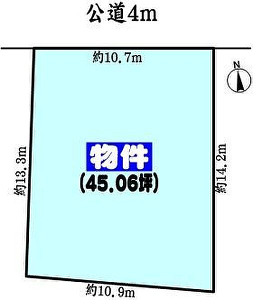 区画図：323000483700