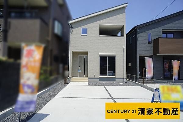 1号棟：閑静な住宅地でのびのび子育て！(2026年07月撮影)
