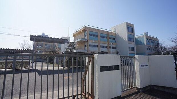 篠岡中学校まで450m、篠岡中学校まで450m(徒歩約6分)