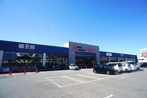 ホームセンターバロー桃花台店まで723m、ホームセンターバロー桃花台店まで723m(徒歩約10分)