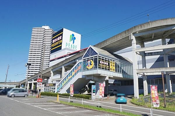 ドン・キホーテMEGA UNY桃花台店まで1400m、ドン・キホーテMEGA UNY桃花台店まで1400m(徒歩約18分)