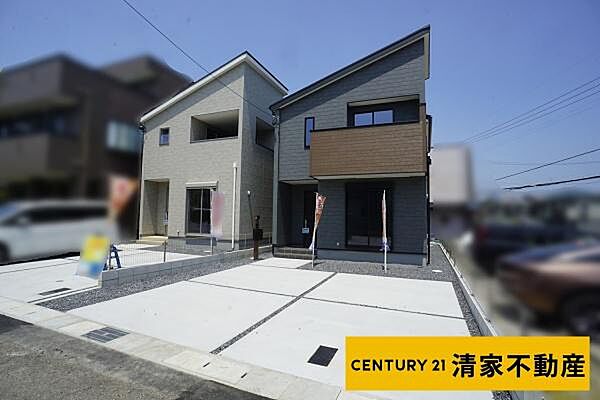 2号棟：完成済みのためご案内随時可！(2026年07月撮影)