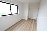 子供部屋：1号棟：子供部屋にも嬉しい全居室収納スペース(2026年08月撮影)