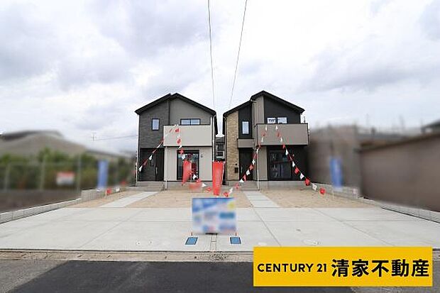 1号棟：完成済みのためご案内随時可！(2026年08月撮影)