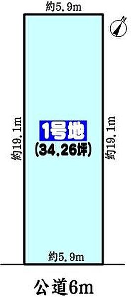 区画図：323000488591