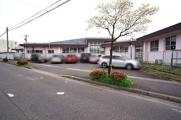 柏原保育園まで434m、柏原保育園まで434m(徒歩約6分)