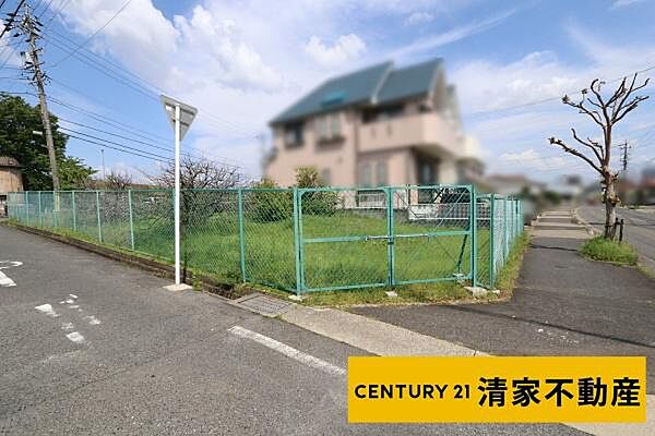 Ｂ区画：小・中学校まで徒歩約7分圏内！(2026年04月撮影)