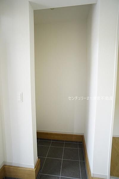 ベビーカーも収納できる土間収納あり！(2026年06月撮影)