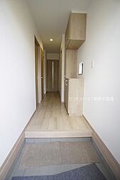 玄関の画像