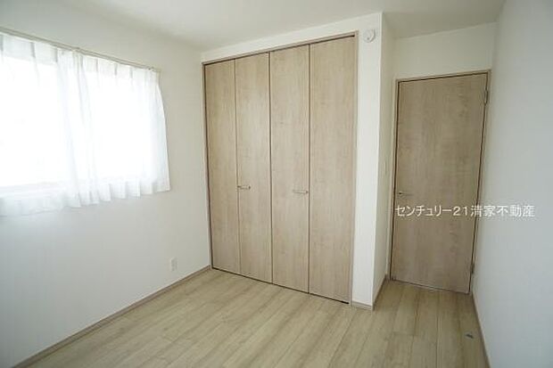 全居室収納ありで住空間スッキリ！(2026年08月撮影)