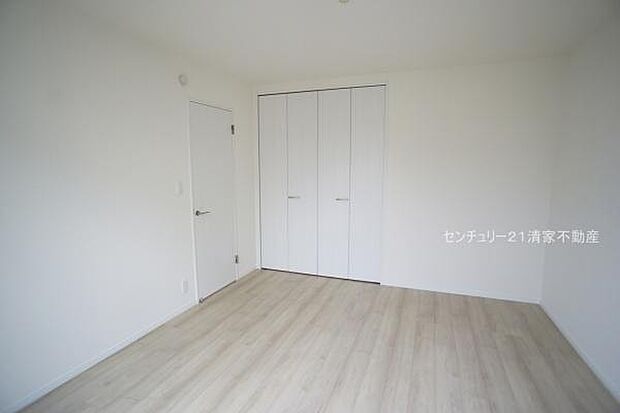B号棟:全居室収納ありで住空間スッキリ!(2026年09月撮影)