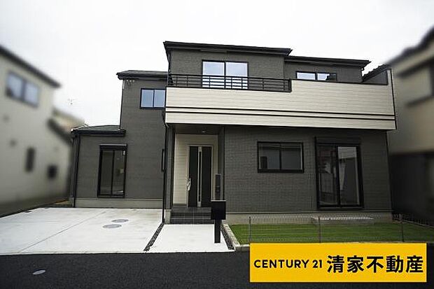 B号棟:完成済みのためご案内随時可!(2026年09月撮影)
