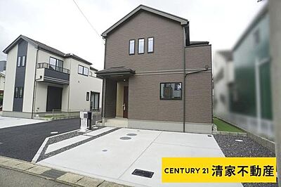 外観：Ｃ号棟：師勝北小学校まで徒歩約10分(2026年09月撮影)