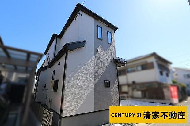 Ａ号棟：完成済みのためご案内随時可！(2026年10月撮影)