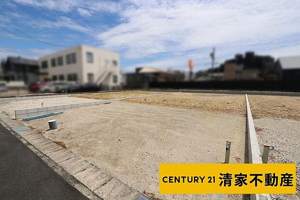 D区画:松原小学校まで徒歩約2分!(2026年05月撮影)