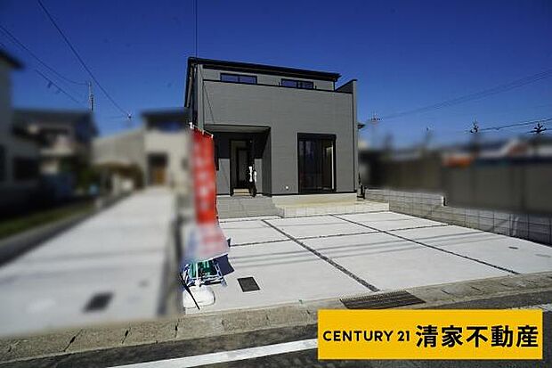 2号棟:完成済みのためご案内随時可!(2026年10月撮影)