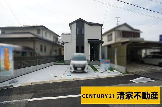 完成済みのためご案内随時可!(2026年09月撮影)