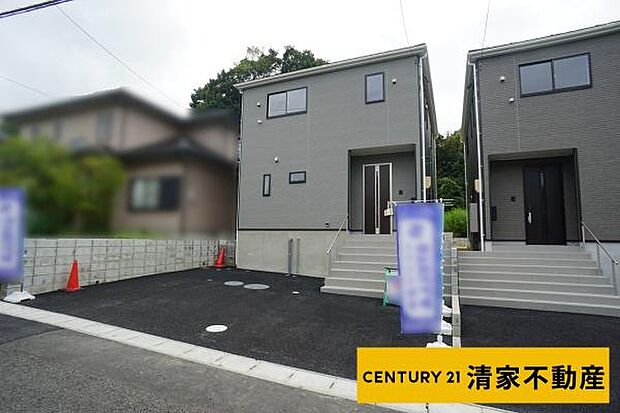 2号棟:完成済みのためご案内随時可!(2026年09月撮影)