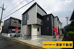 愛知県北名古屋市六ツ師中屋敷