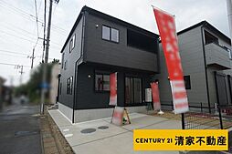 愛知県北名古屋市六ツ師中屋敷