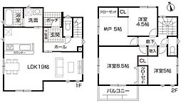名鉄犬山線 大山寺駅 徒歩17分