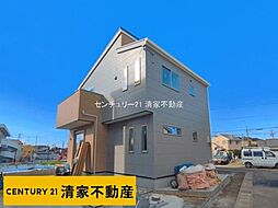 愛知県小牧市藤島町居屋敷