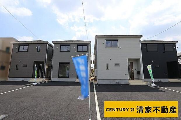 4号棟:完成済みのためご案内随時可!(2026年09月撮影)