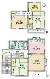 JR中央本線 多治見駅 バス10分 東鉄バス「ホワイトタウン」下車 徒歩6分